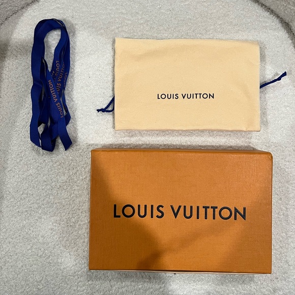 REDUCED Louis Vuitton Virgil Abloh Signature Chain Necklace - Picture 12 of 13